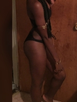 The Chocolate Girl Next Door