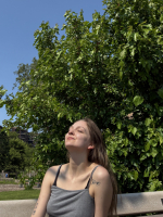 Open minded younger girl