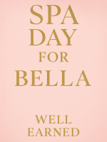 Hotfix Bella Spa Day cover image