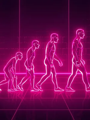 Male Evolution!