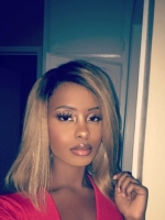 Beautiful Blac Queen