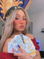 readings by Jackie