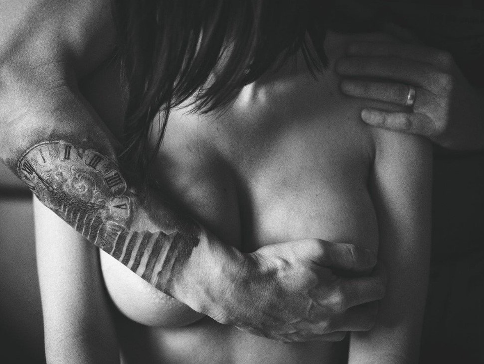 The Best positions for Nipple play