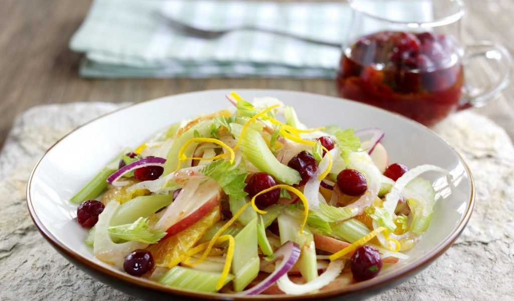 Fennel and Celery Recipe for sexy time