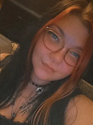 Submissive Alt BBW