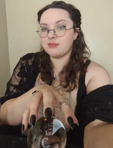 Morgan Gentry The Sex Witch