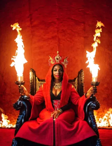 Sexy Strap On Mistress