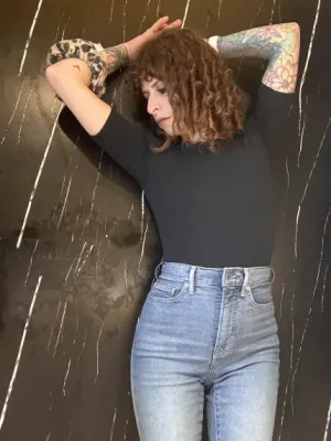 Submissive and Slutty, looking for someone to obey