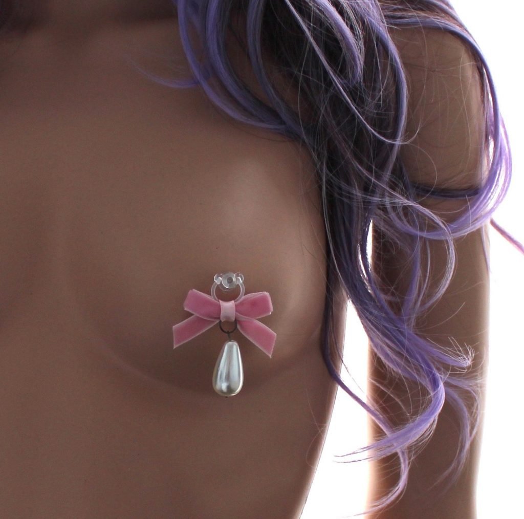 sexy nipple clamp