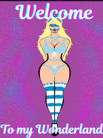 Welcome to my NO LIMITS Wonderland