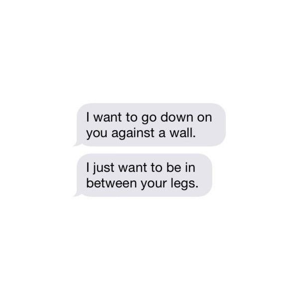 simple sext message