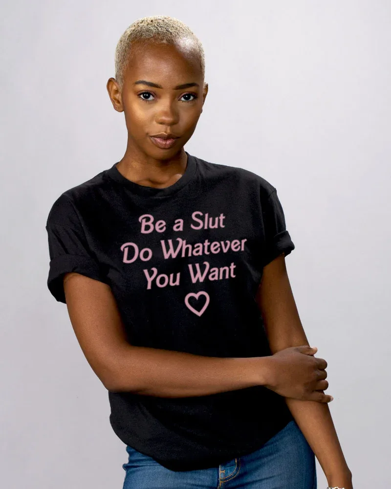 Slutty Girl Problems: Challenging Stereotypes and Embracing Empowerment