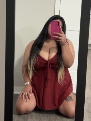 Sweet and Submissive, Here to Please