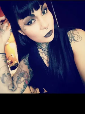 Let me show you what the dark side feels like