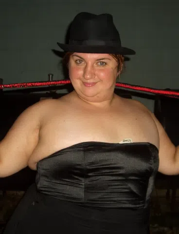 The Naughty Story Girl