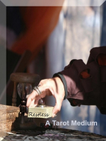 A Tarot Medium and A Listed Certified Master Psychic