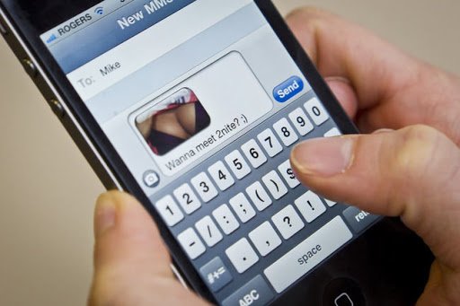 Master Sexting Mondays &ndash; The Rules of Sexting