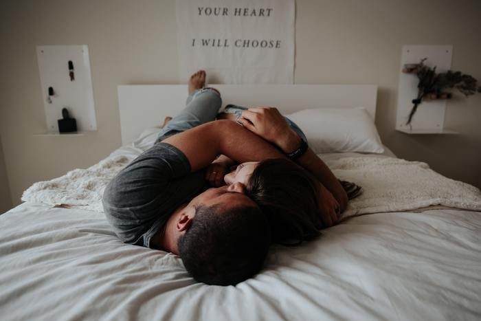 How to ask someone what they like in the bedroom