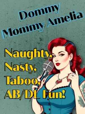 Dommy Mommy Amelia Divine