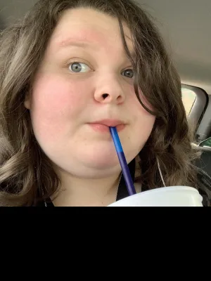 Just a girl here to have fun and chat!