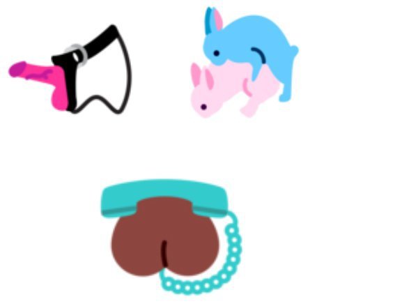 Sextivity Emojis