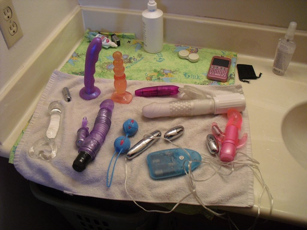 upgrade your sex toys