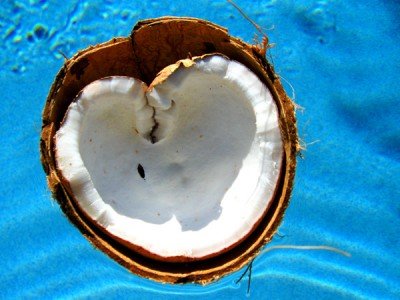 Coconut Oil for sexy time