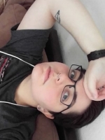 Hot Butch Ready To Bring Your Fantasies To Life