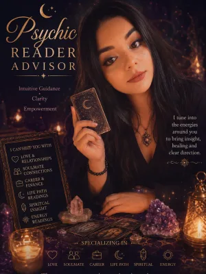 Sunny Star Psychic Advisor Sunny Star Psychic Advisor