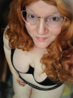 Lonely Redhead