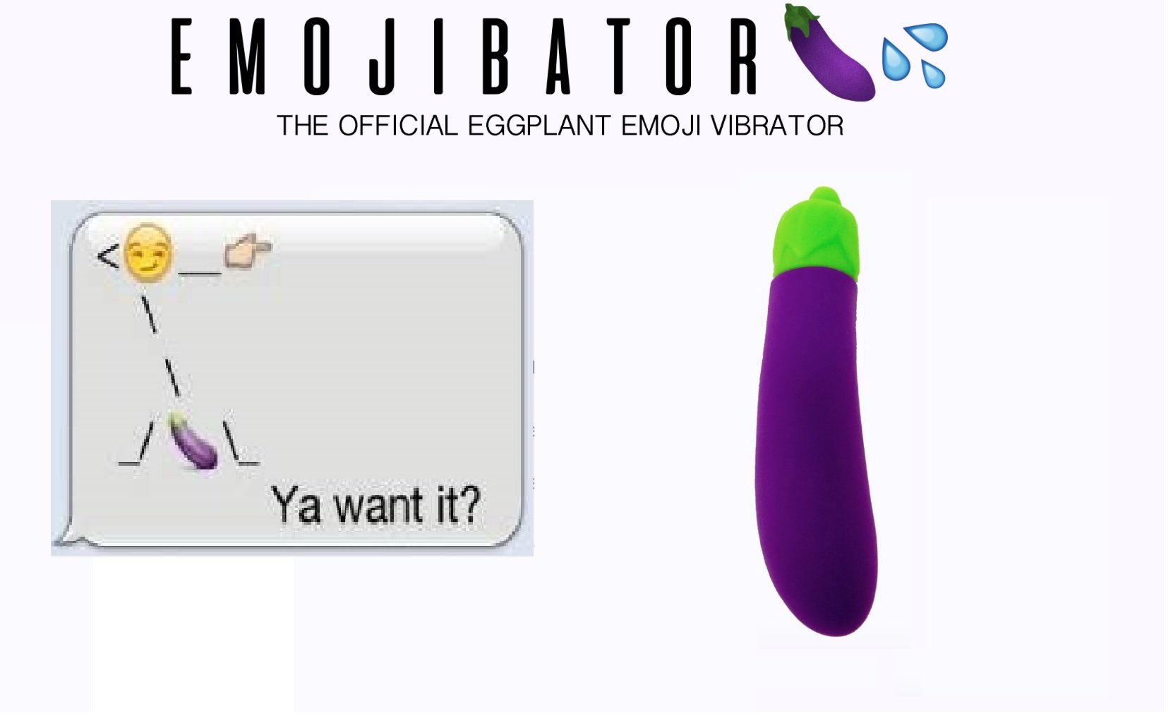 Emojibator is Taking Sexting to the Next Level