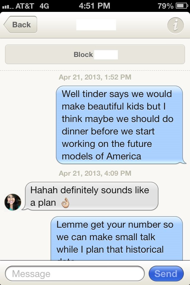 Flirty Fun Starters Sexts
