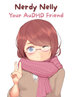 Nerdy Nelly Your AuDHD FWB