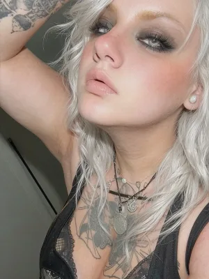 Scandinavian sweetheart