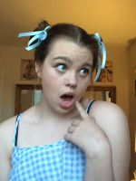 Your Ageplay Fantasy Cam Girl