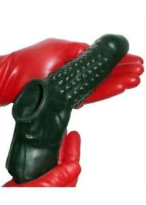 Chlorinate your Latex