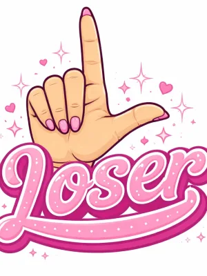 Are You a Loser?!? cover image