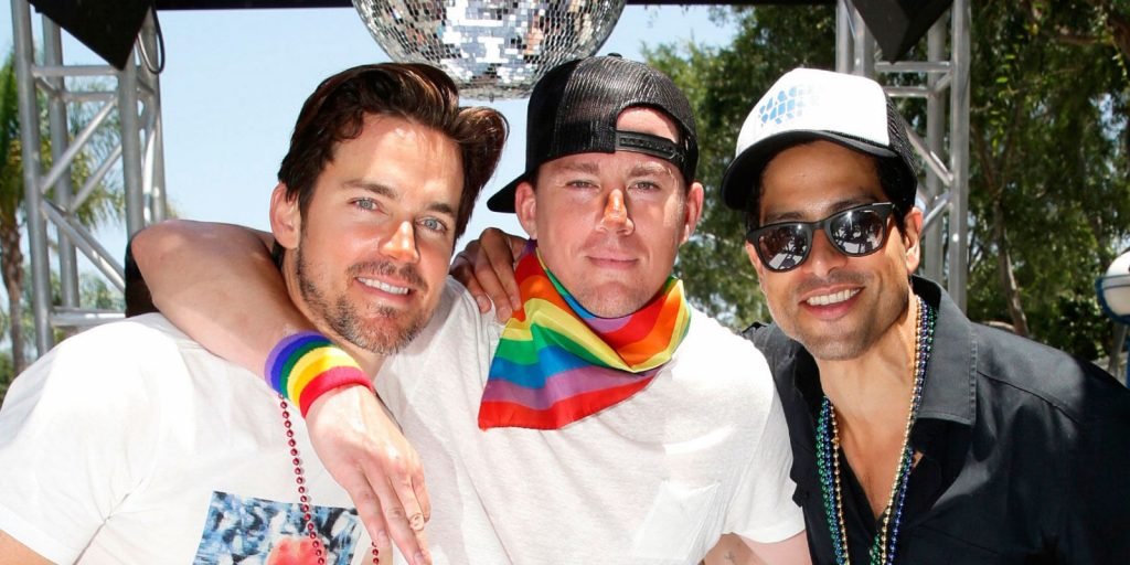 gay and proud