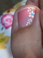 Just my sweet feet.... cover image