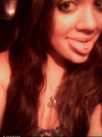 Slutty party girl wants to drain your cock