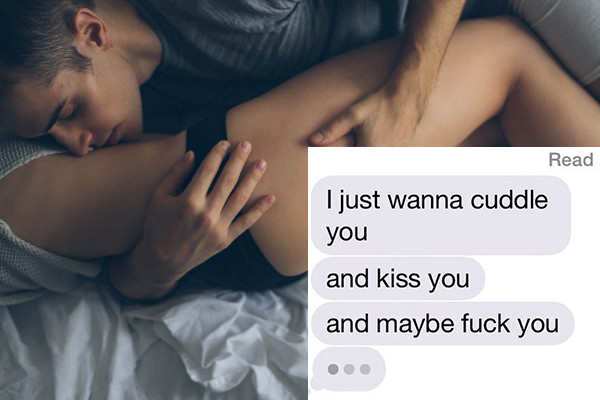 Master Sexting Mondays &ndash; Sweet Sexts