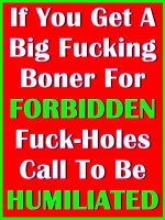 Vile Trigger Words and Phrases For Your Sick Pervert Dick NO Limits Extreme Filth
