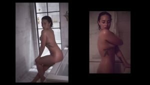 Demi Lovato nude