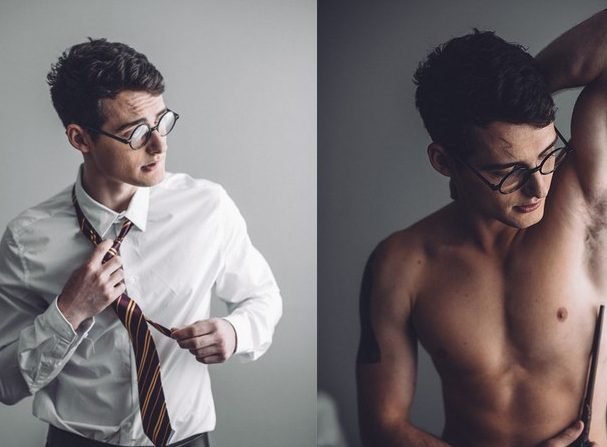 Master Sexting Monday: Picking up a PotterHead