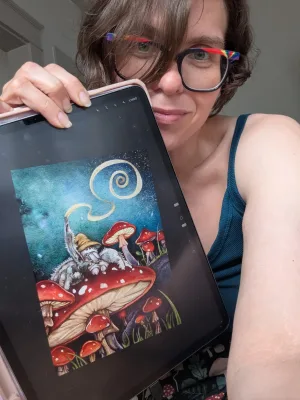 Cute and Creative cover image