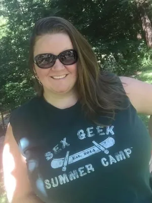 Sharin Peter Sex Educator