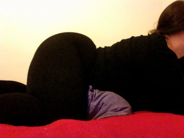 Spooning sex for bbw