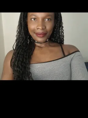 If you go black you never go back