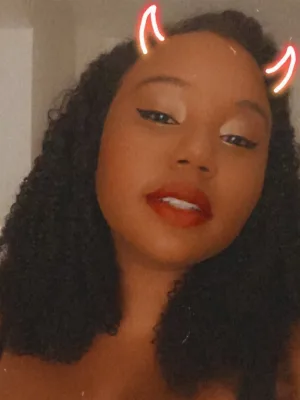 A lighthearted fun, but sultry gal