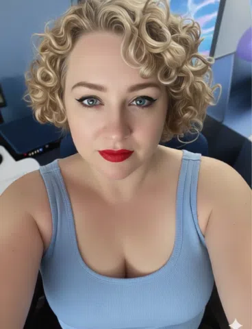 Playful Teasing Princess